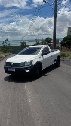 VOLKSWAGEN SAVEIRO 1.6 MSI ROBUST CS 8V FLEX 2P MANUAL